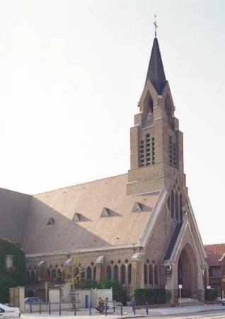 Eglise St Yves
